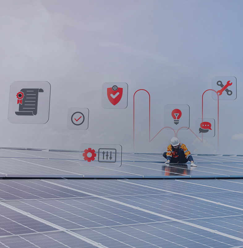 Descripción general-GOODWE