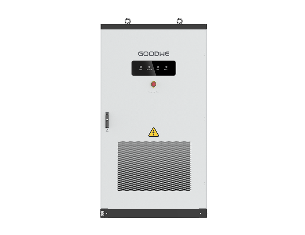 Serie STS 500kW