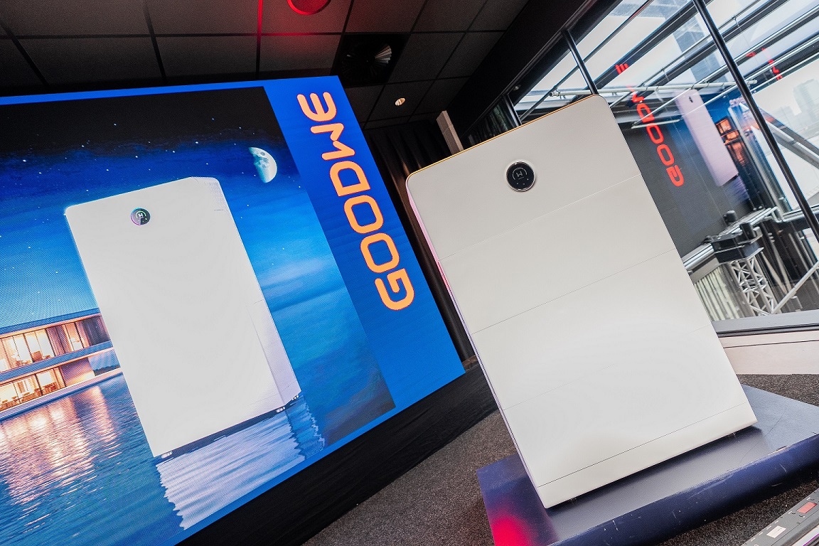 The residential ESA-Series All-in-One energy storage from GoodWe will be featured prominently at Intersolar 2026 - web.jpg