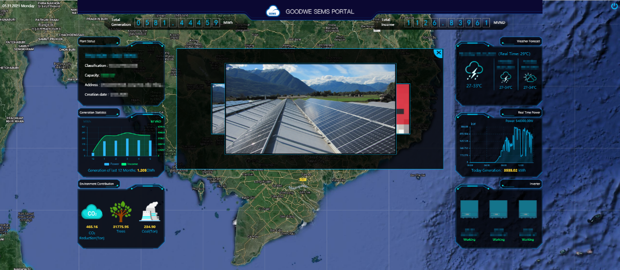 Campaña “GoodWe Planeta Verde”-Noticias-GOODWE