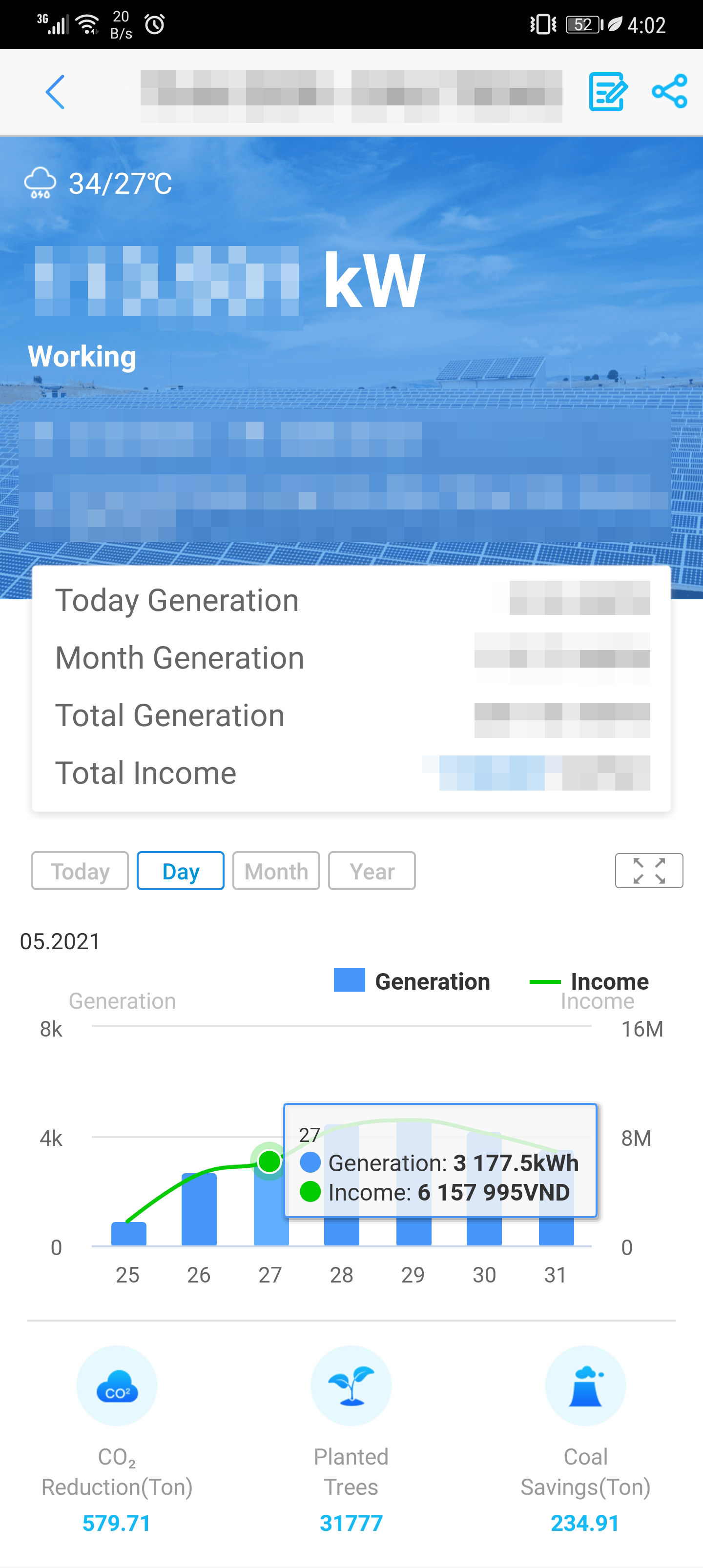 Campaña “GoodWe Planeta Verde”-Noticias-GOODWE