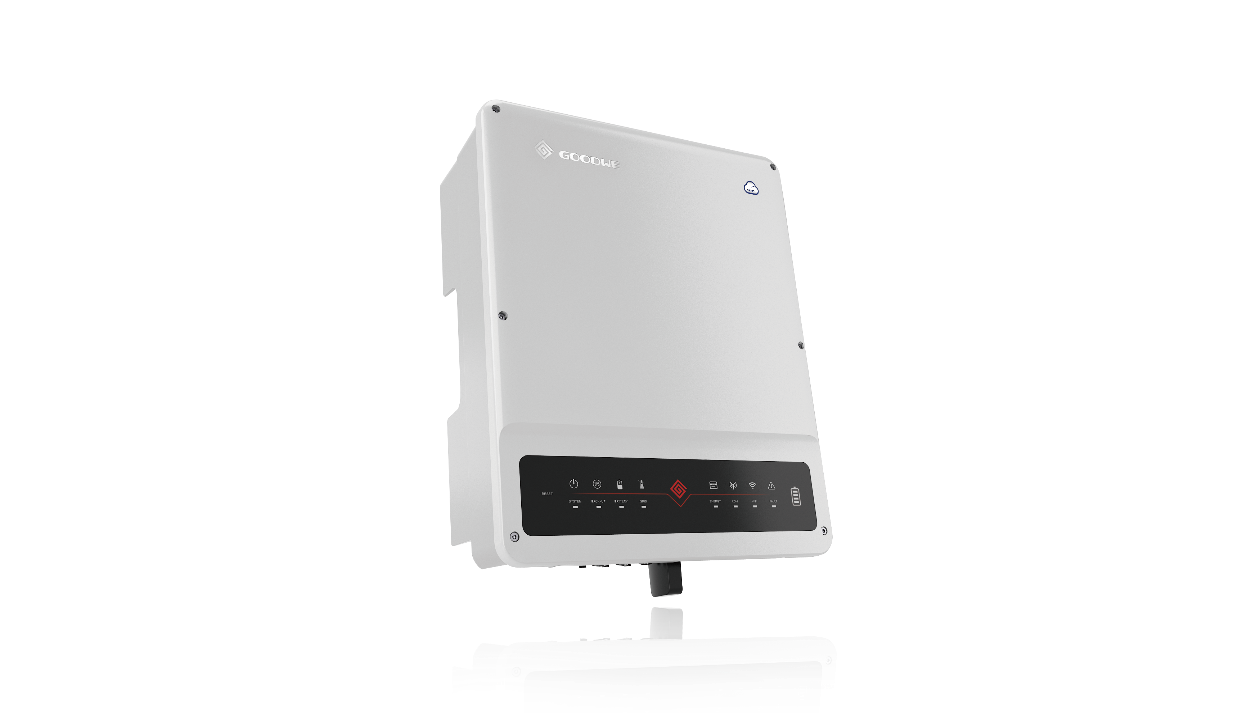 GoodWe se consolida como el fabricante asiatico de inversores más eficiente  según la prueba alemana SPI 2021-Noticias-GOODWE